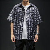 Mens Hawaiian Shirt