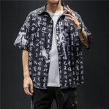 Mens Hawaiian Shirt