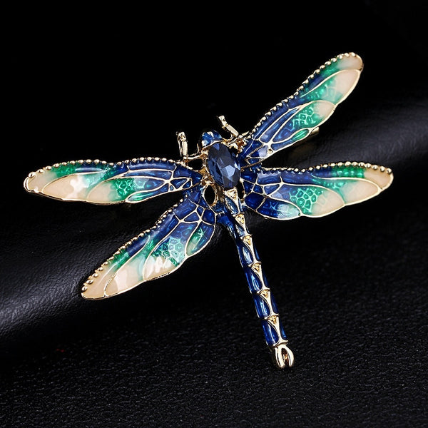 Dragonfly Brooches