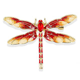 Dragonfly Brooches