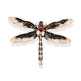Dragonfly Brooches