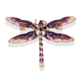 Dragonfly Brooches