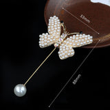 Sweater Brooch Rose