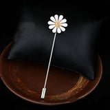 Sweater Brooch Rose