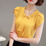Summer Blouse Women