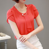 Summer Blouse Women