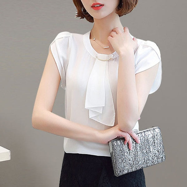 Summer Blouse Women