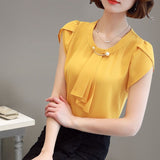 Summer Blouse Women